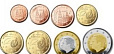 Испания, 2016, Годовой набор, 1с-2 Евро, UNC,-миниатюра